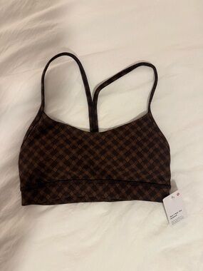 lululemon athletica Y Nulu Bra